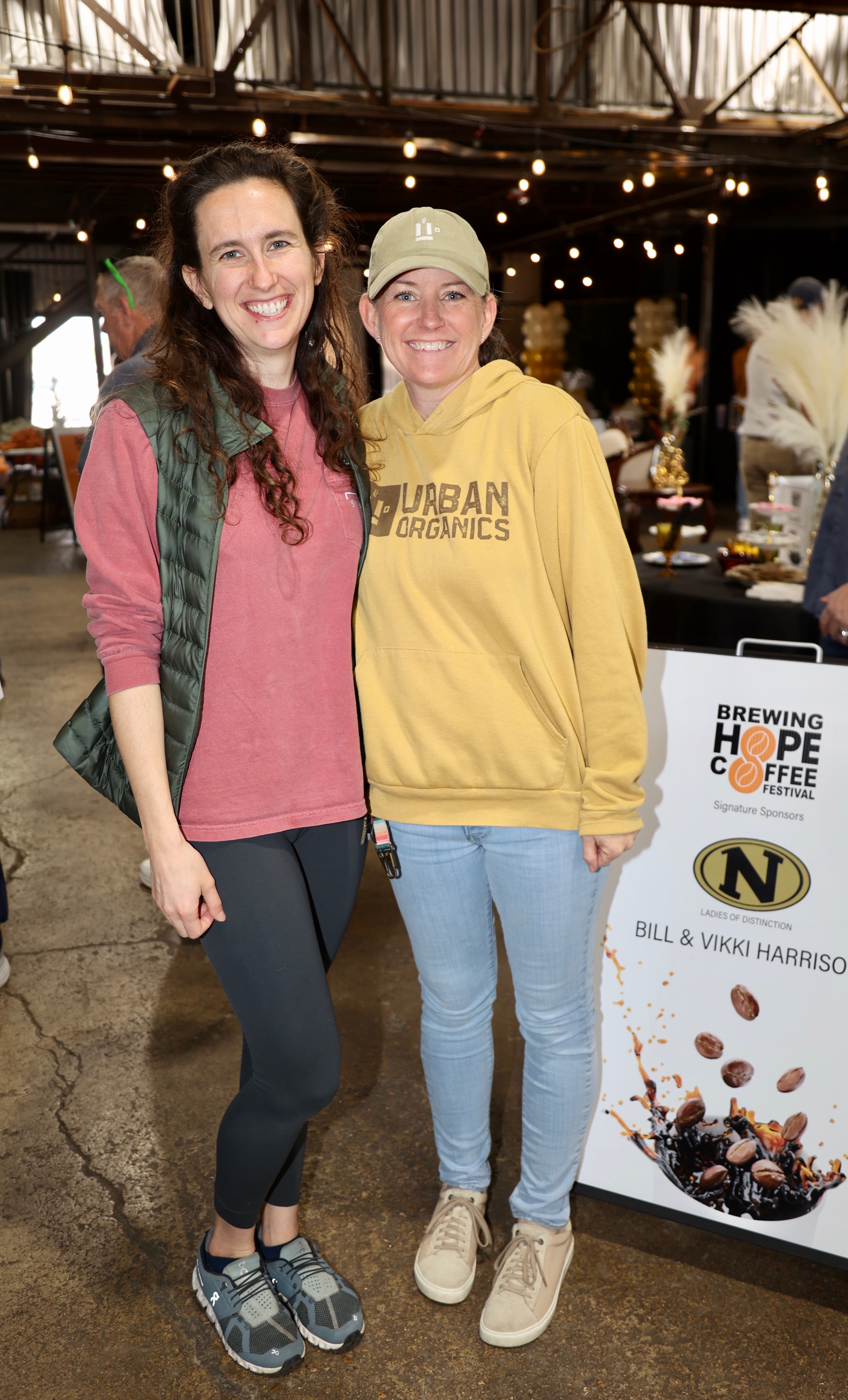 Brewing for Hope Coffee Festival